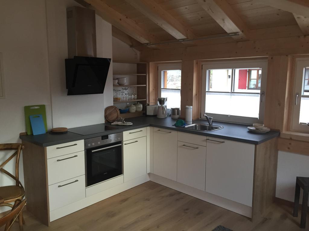 Ferienwohnung Ostermair Apartment Gudiberg Garmisch-Partenkirchen Bagian luar foto