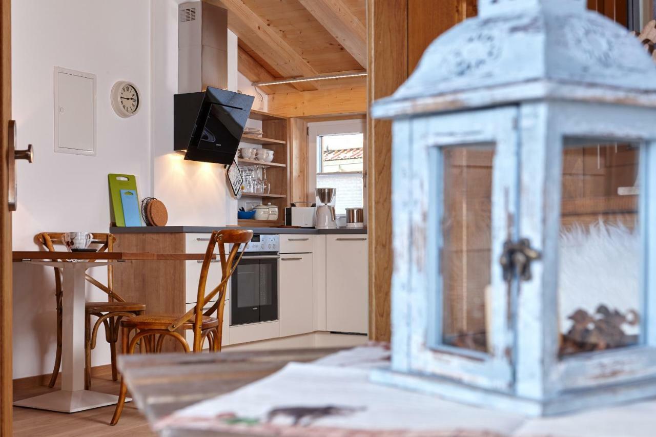 Ferienwohnung Ostermair Apartment Gudiberg Garmisch-Partenkirchen Bagian luar foto