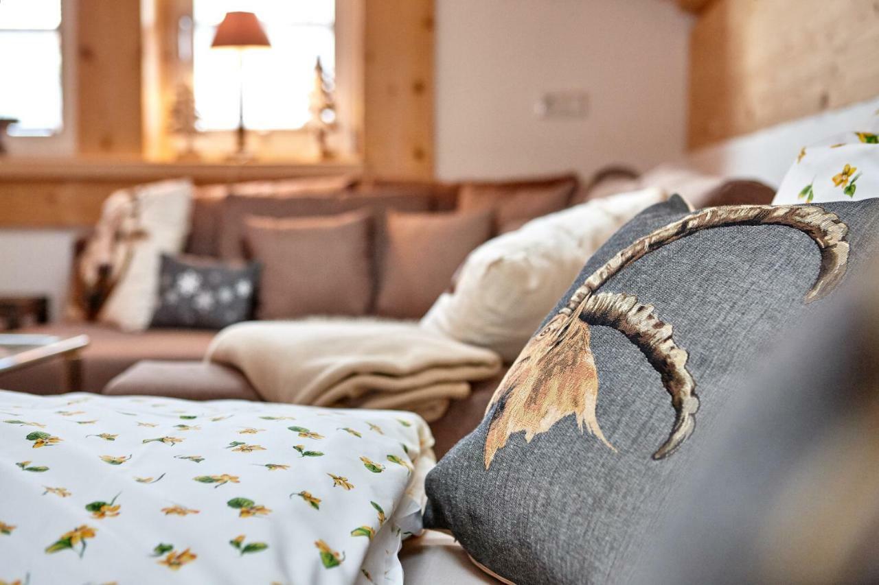 Ferienwohnung Ostermair Apartment Gudiberg Garmisch-Partenkirchen Bagian luar foto